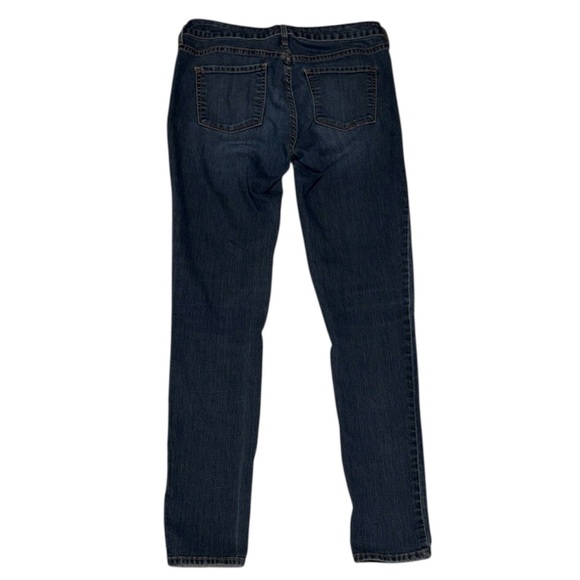 Bullhead Dark Blue Skinny Jeans - Picture 4 of 5